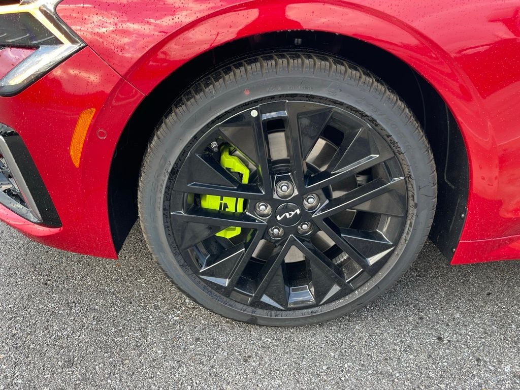 2026 Kia K5 GT
