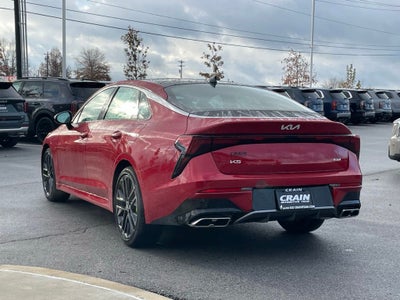 2026 Kia K5 GT