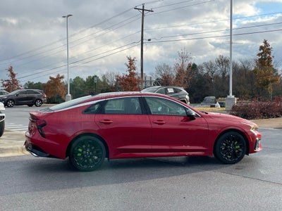 2026 Kia K5 GT
