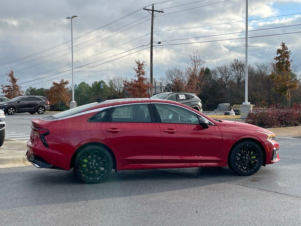 2026 Kia K5 GT