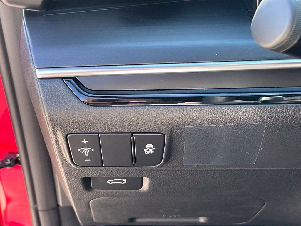 2027 Kia K5 GT