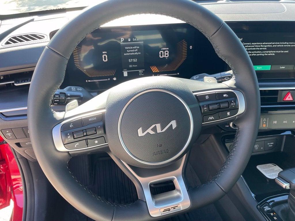 2027 Kia K5 GT