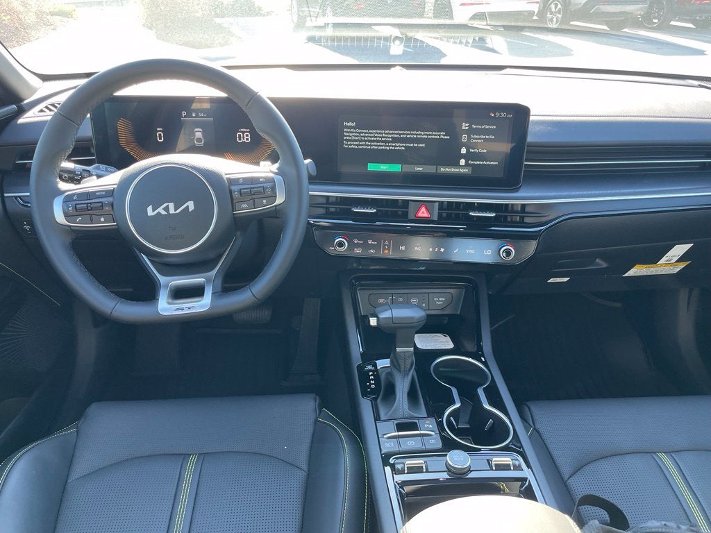 2027 Kia K5 GT