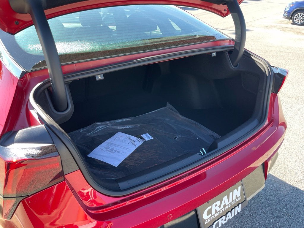 2027 Kia K5 GT