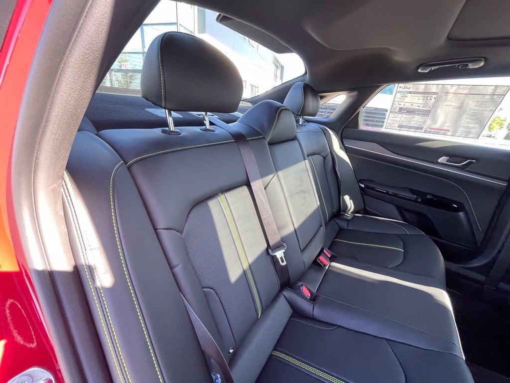 2027 Kia K5 GT