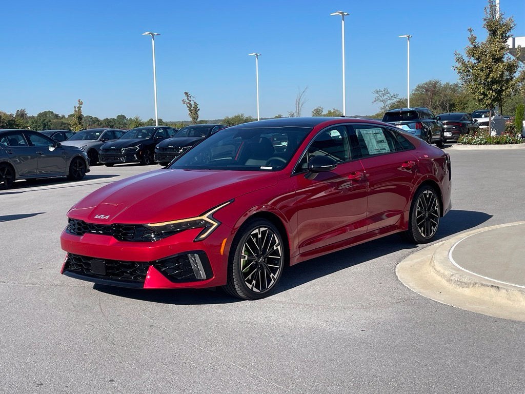 2027 Kia K5 GT