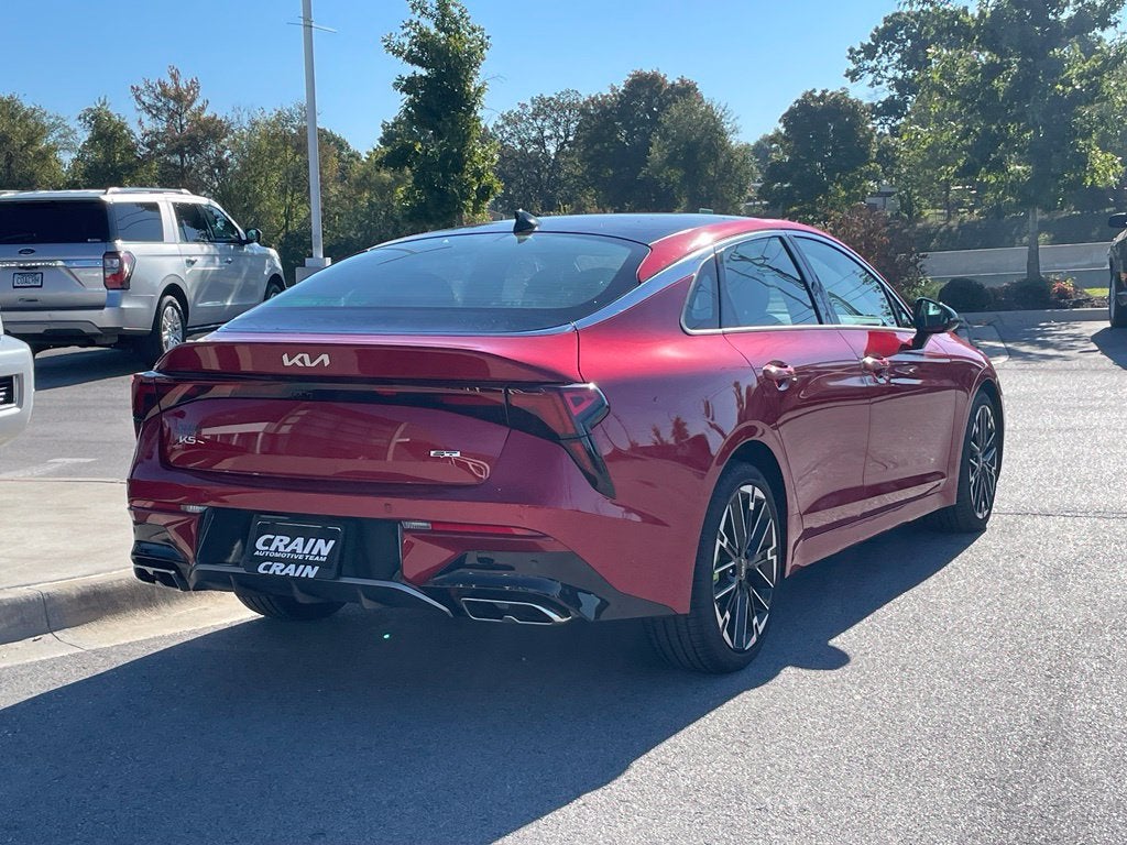 2027 Kia K5 GT
