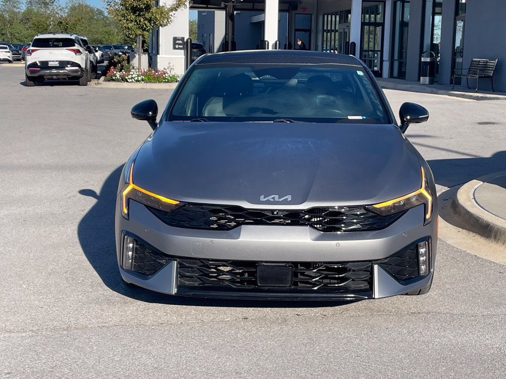 2025 Kia K5 GT - KIA CERTIFIED / POWER MOONROOF