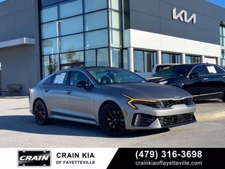 2025 Kia K5 GT - KIA CERTIFIED / POWER MOONROOF
