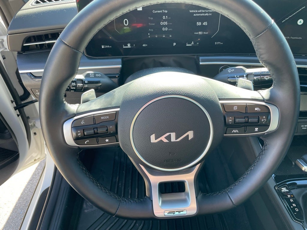 2026 Kia K5 GT