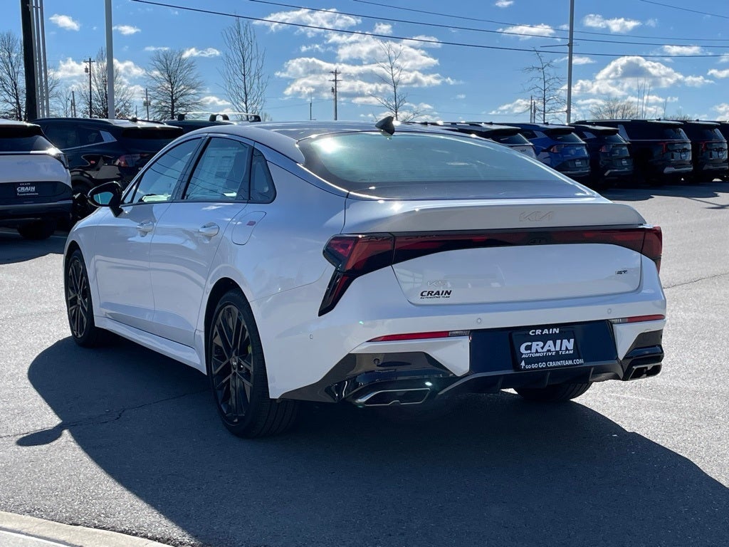 2026 Kia K5 GT