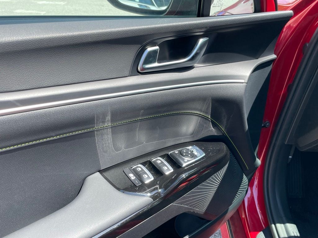 2026 Kia K5 GT