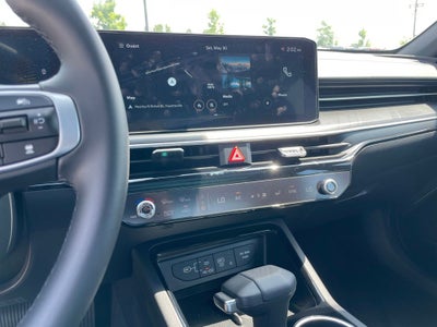 2026 Kia K5 GT