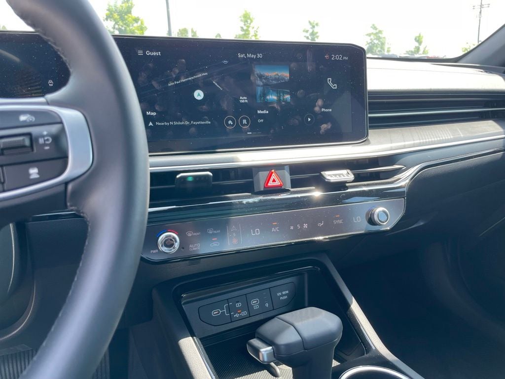 2026 Kia K5 GT