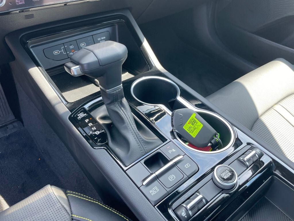 2026 Kia K5 GT