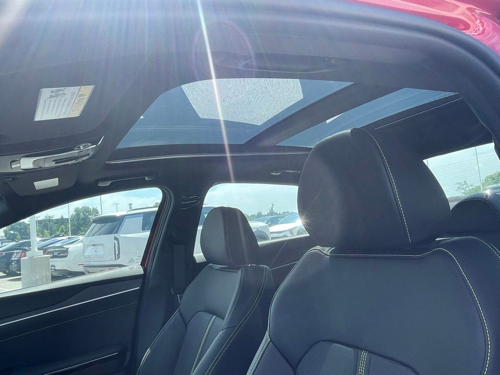 2026 Kia K5 GT