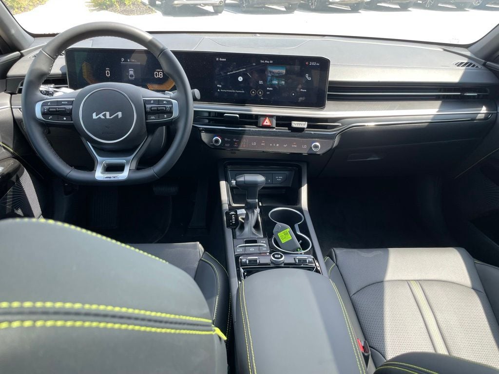 2026 Kia K5 GT