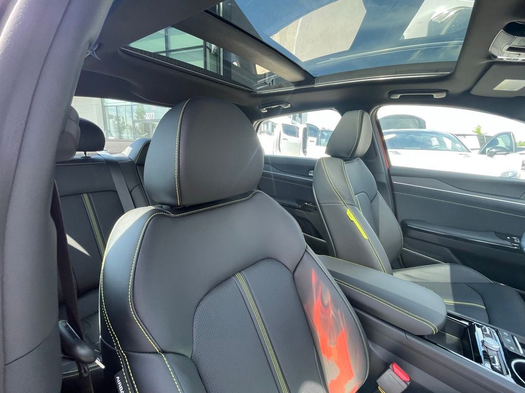 2026 Kia K5 GT