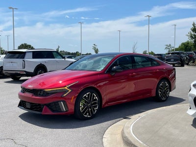 2026 Kia K5 GT