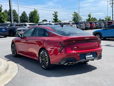 2026 Kia K5 GT