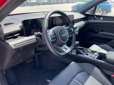 2026 Kia K5 GT