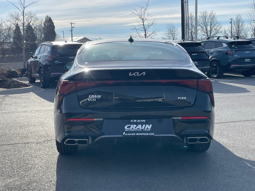2026 Kia K5 GT