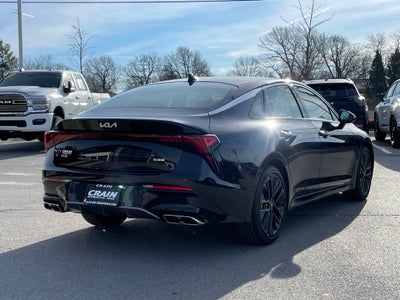 2026 Kia K5 GT