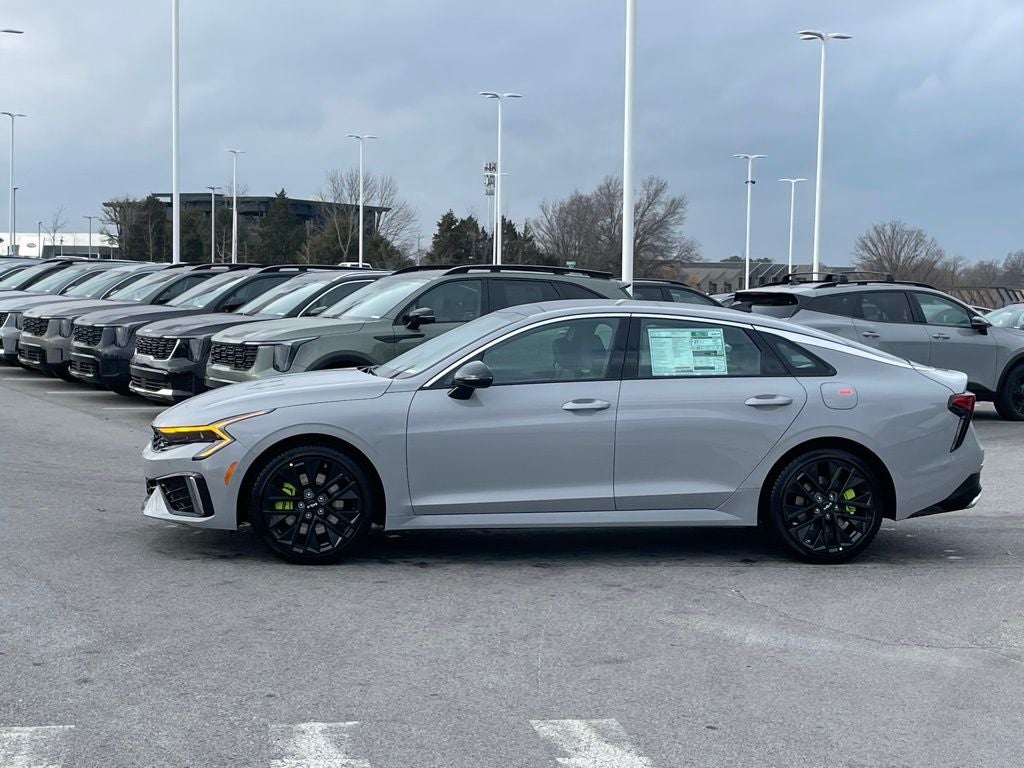 2026 Kia K5 GT