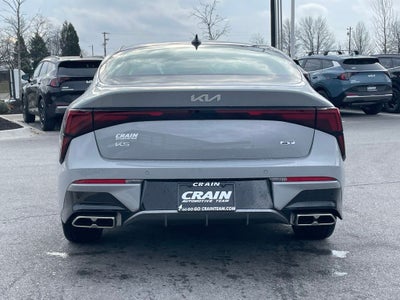 2026 Kia K5 GT