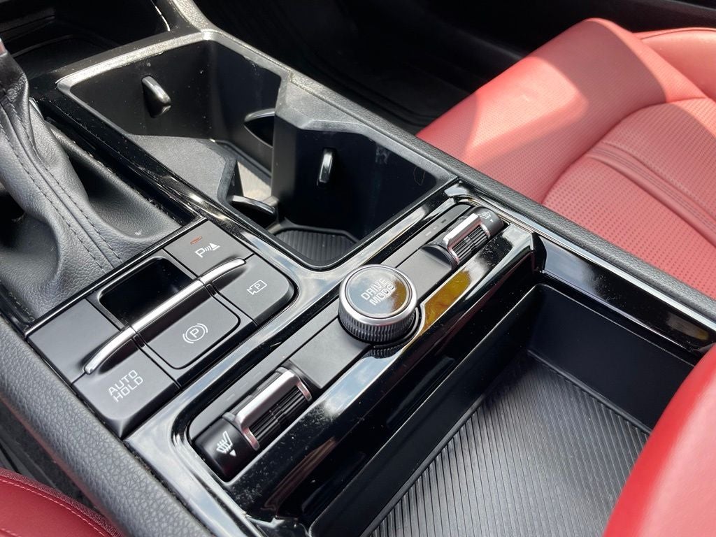 2025 Kia K5 GT-Line - KIA CERTIFIED / PANORAMIC SUNROOF