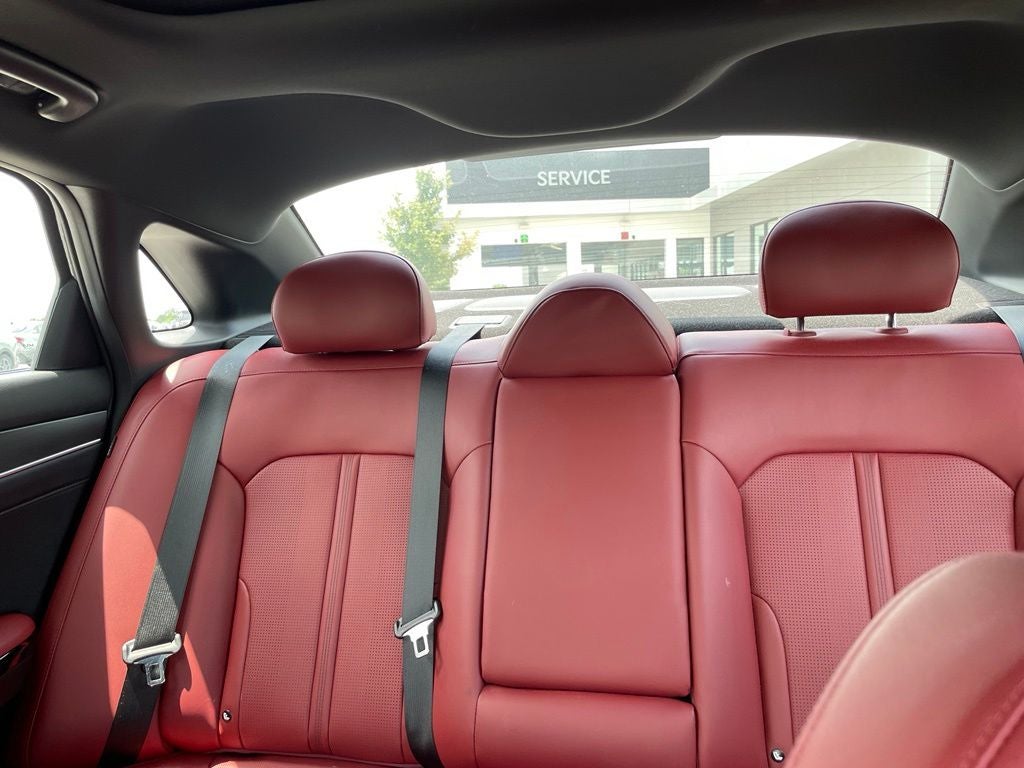2025 Kia K5 GT-Line - KIA CERTIFIED / PANORAMIC SUNROOF