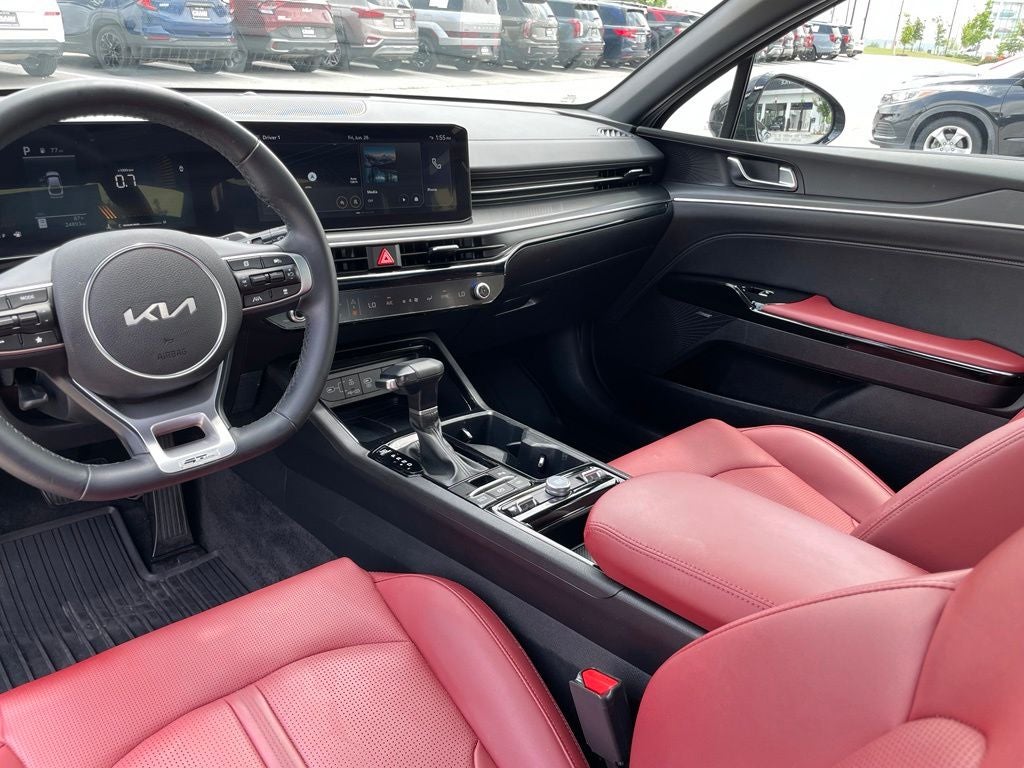 2025 Kia K5 GT-Line - KIA CERTIFIED / PANORAMIC SUNROOF