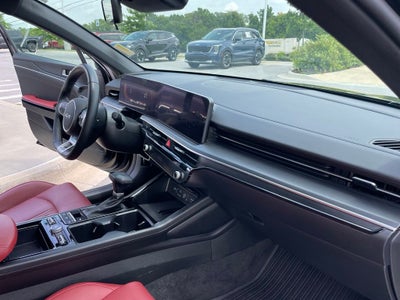 2025 Kia K5 GT-Line - KIA CERTIFIED / PANORAMIC SUNROOF
