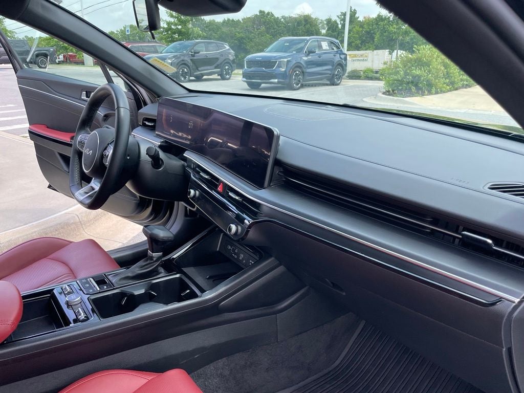 2025 Kia K5 GT-Line - KIA CERTIFIED / PANORAMIC SUNROOF
