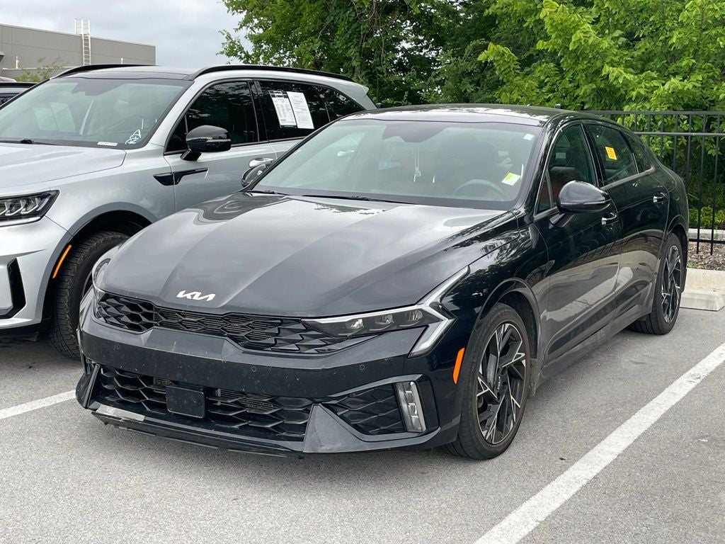 2025 Kia K5 GT-Line - KIA CERTIFIED / PANORAMIC SUNROOF