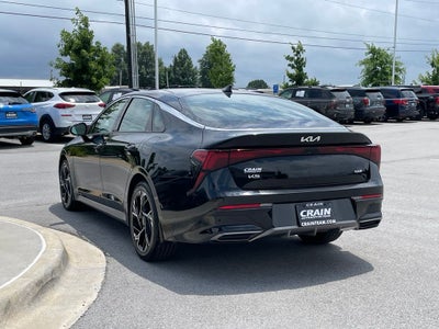 2025 Kia K5 GT-Line - KIA CERTIFIED / PANORAMIC SUNROOF
