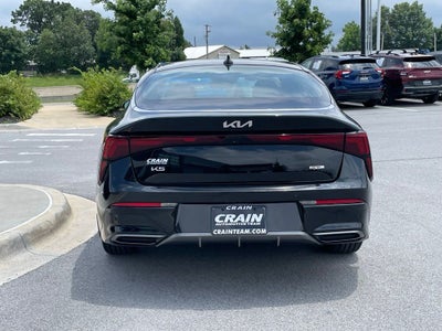 2025 Kia K5 GT-Line - KIA CERTIFIED / PANORAMIC SUNROOF