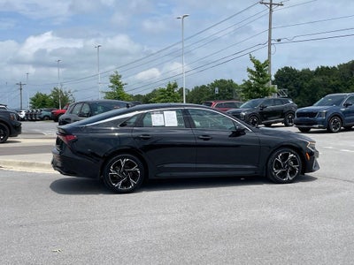 2025 Kia K5 GT-Line - KIA CERTIFIED / PANORAMIC SUNROOF