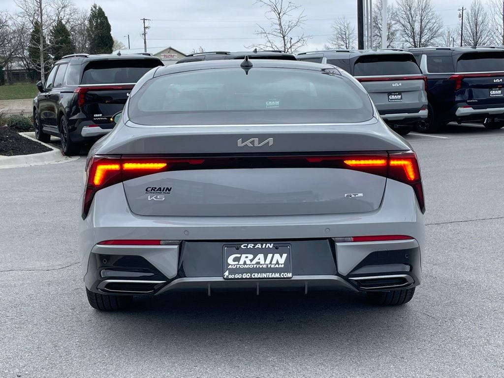 2026 Kia K5 GT-Line