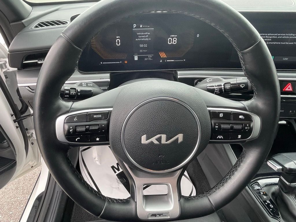 2025 Kia K5 GT-Line - KIA CERTIFIED / REMOTE START
