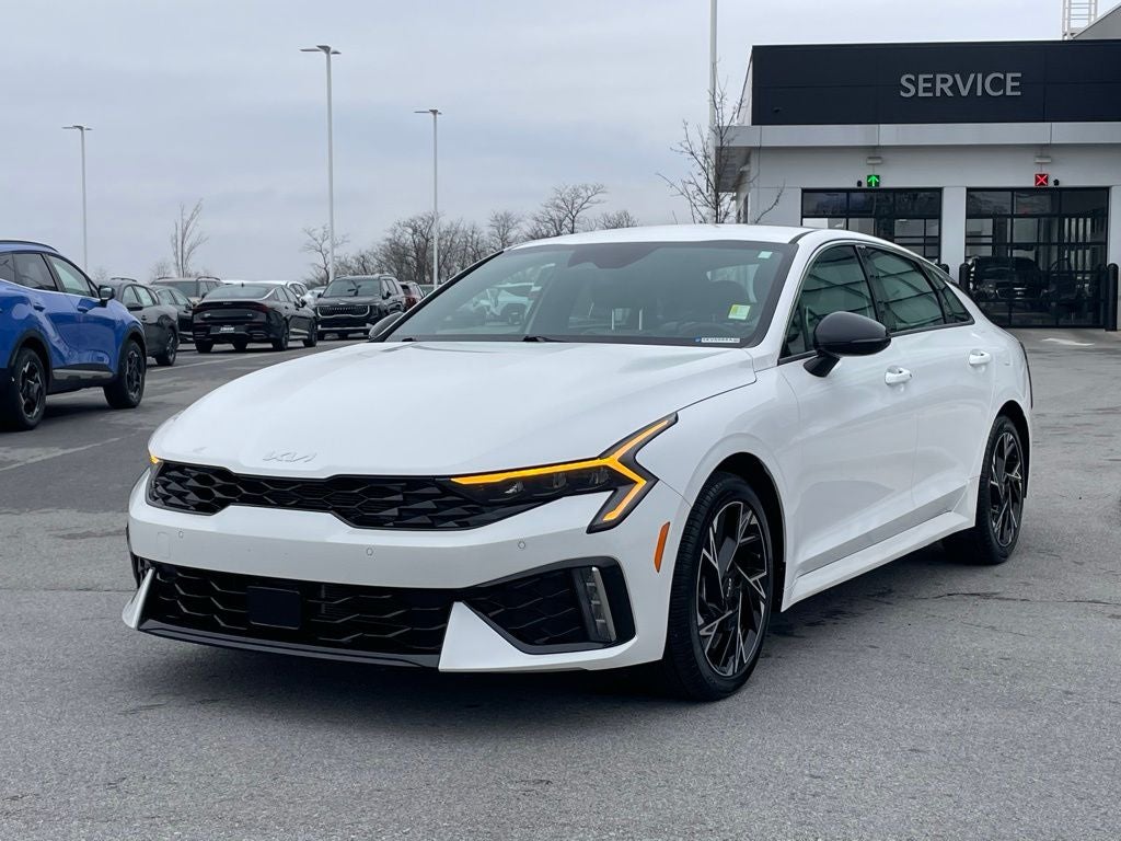 2025 Kia K5 GT-Line - KIA CERTIFIED / REMOTE START