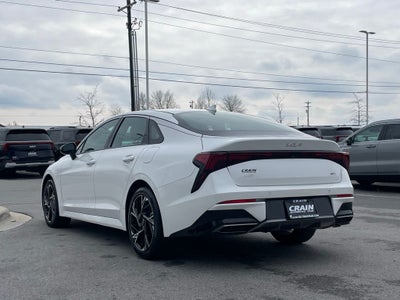 2025 Kia K5 GT-Line - KIA CERTIFIED / REMOTE START
