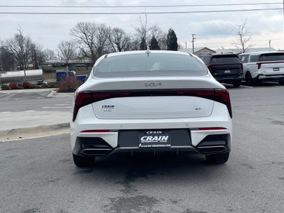 2025 Kia K5 GT-Line - KIA CERTIFIED / REMOTE START
