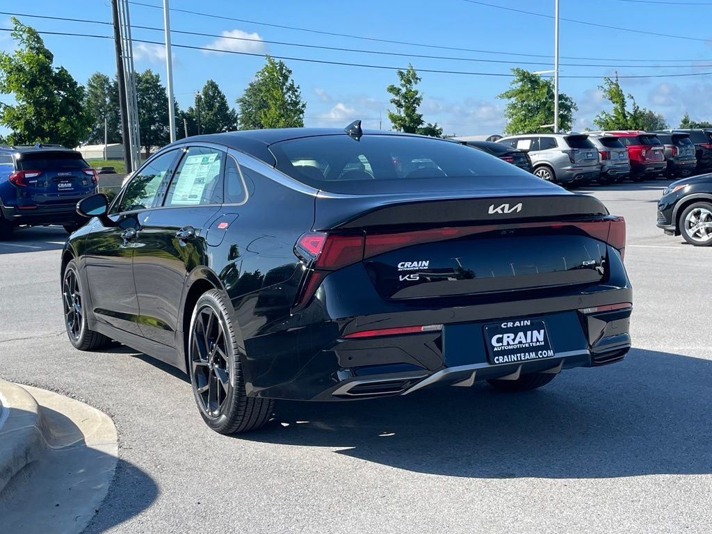 2026 Kia K5 GT-Line