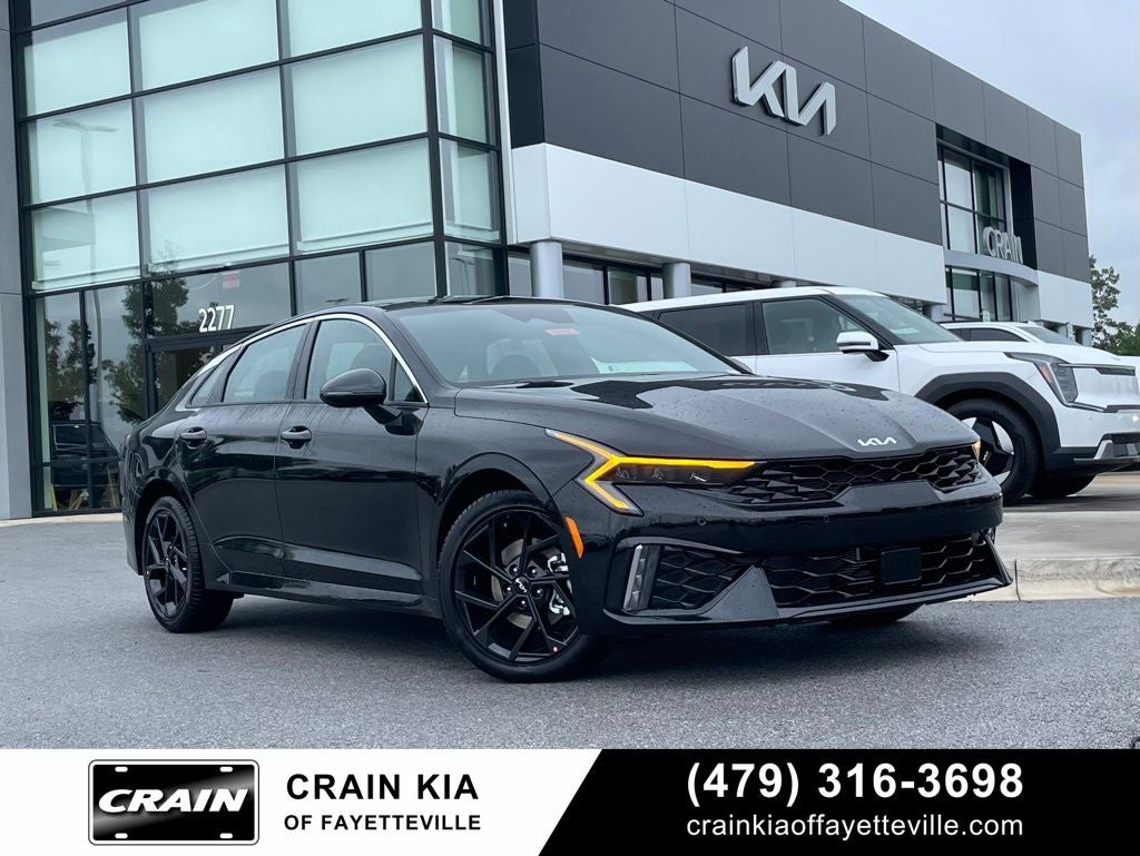 2026 Kia Optima's photo