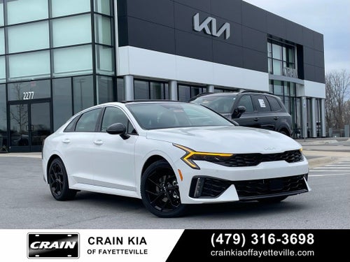 2026 Kia K5 GT-Line
