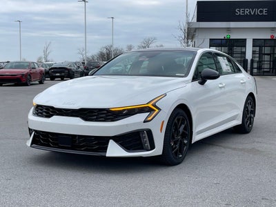 2026 Kia K5 GT-Line