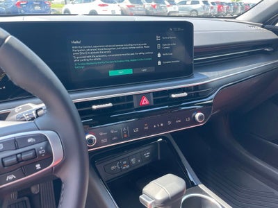 2026 Kia K5 GT-Line