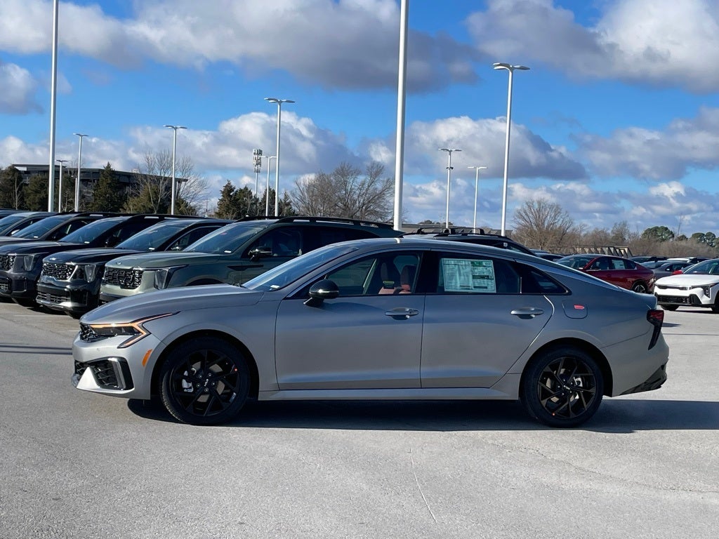 2026 Kia K5 GT-Line