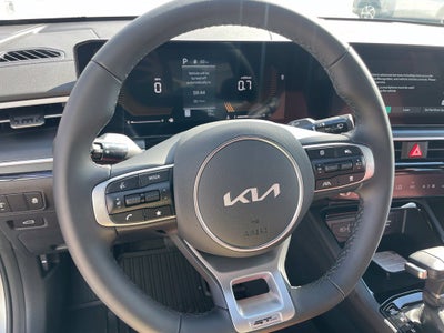2027 Kia K5 GT-Line